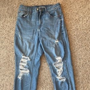 Wild Fable ripped jeans